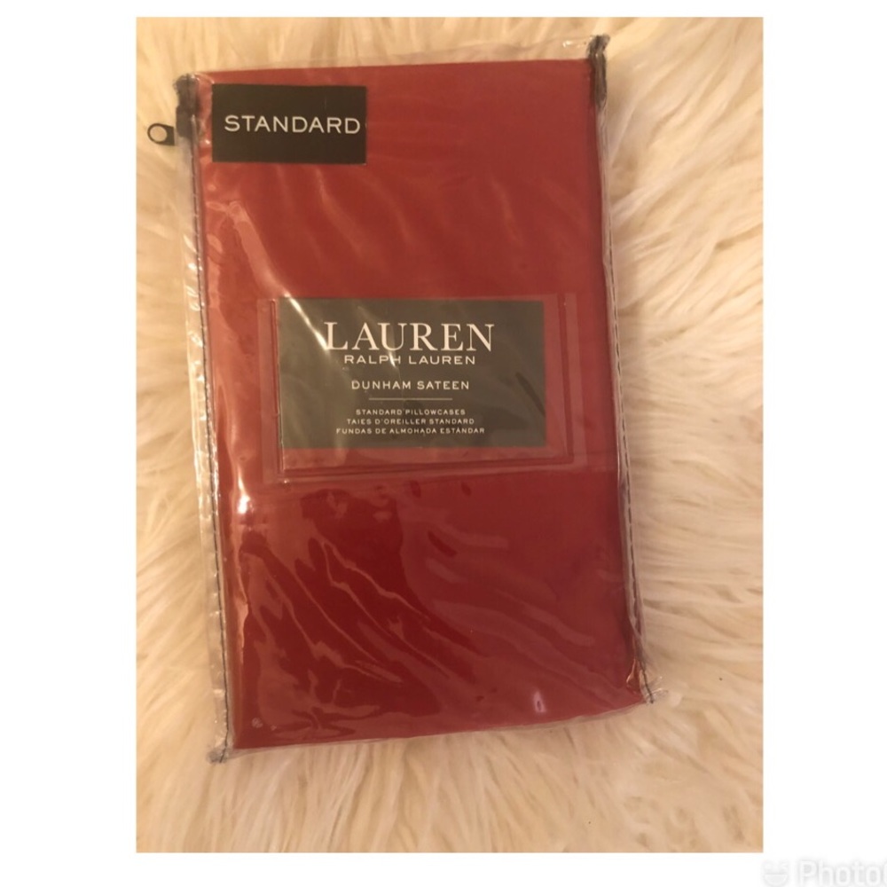 Lauren Ralph Lauren Pillowcases